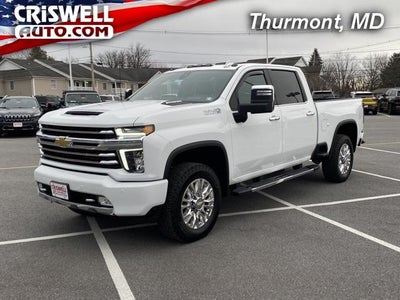 2023 Chevrolet Silverado 2500 HD High Country
