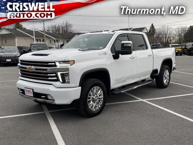 2023 Chevrolet Silverado 2500 HD High Country