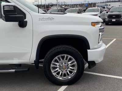 2023 Chevrolet Silverado 2500 HD High Country