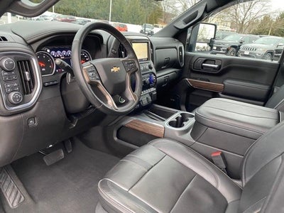2023 Chevrolet Silverado 2500 HD High Country