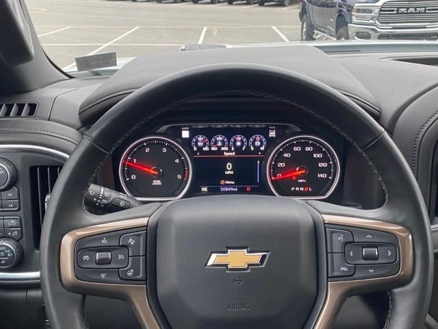 2023 Chevrolet Silverado 2500 HD High Country