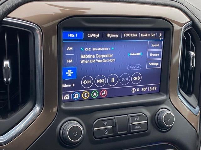 2023 Chevrolet Silverado 2500 HD High Country