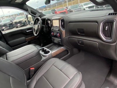 2023 Chevrolet Silverado 2500 HD High Country