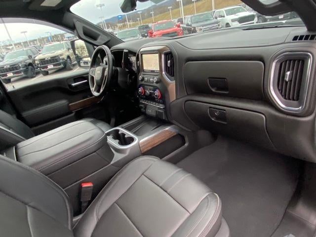 2023 Chevrolet Silverado 2500 HD High Country