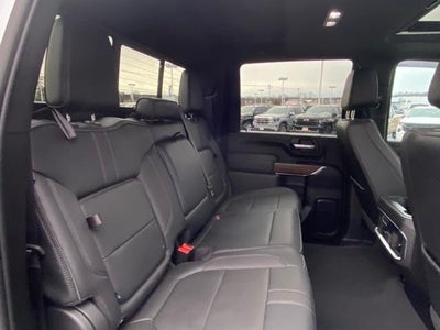 2023 Chevrolet Silverado 2500 HD High Country