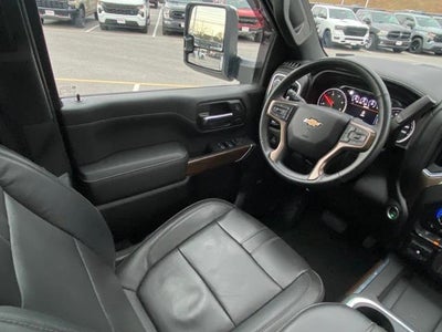 2023 Chevrolet Silverado 2500 HD High Country