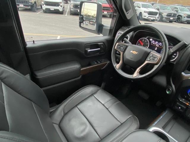 2023 Chevrolet Silverado 2500 HD High Country