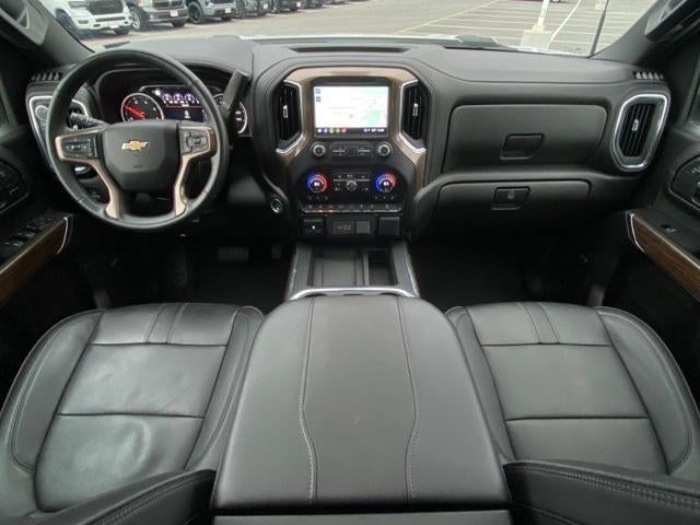 2023 Chevrolet Silverado 2500 HD High Country