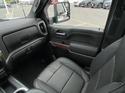 2023 Chevrolet Silverado 2500 HD High Country