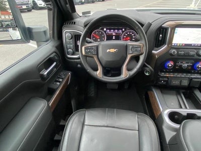 2023 Chevrolet Silverado 2500 HD High Country