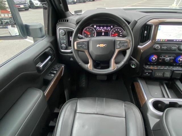 2023 Chevrolet Silverado 2500 HD High Country