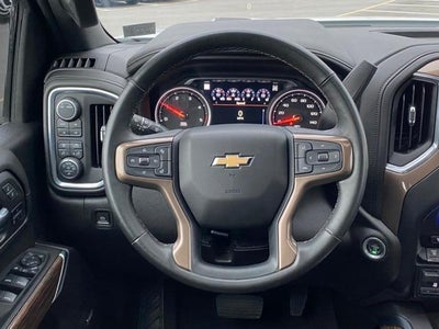 2023 Chevrolet Silverado 2500 HD High Country