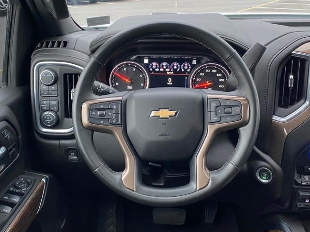 2023 Chevrolet Silverado 2500 HD High Country