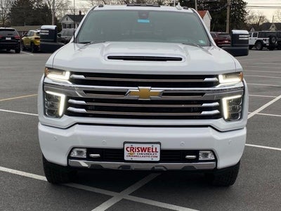 2023 Chevrolet Silverado 2500 HD High Country