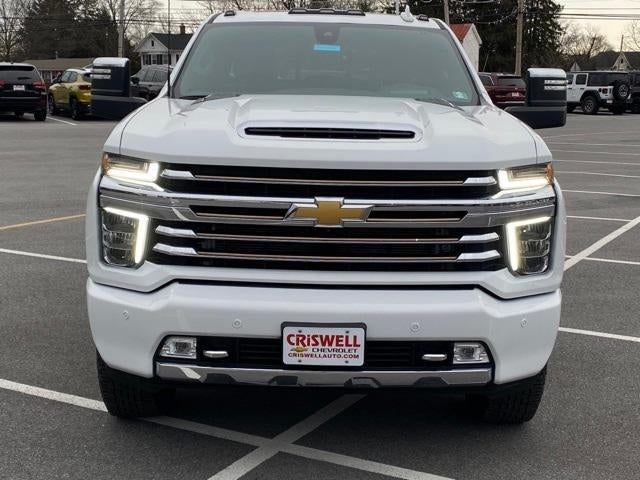 2023 Chevrolet Silverado 2500 HD High Country