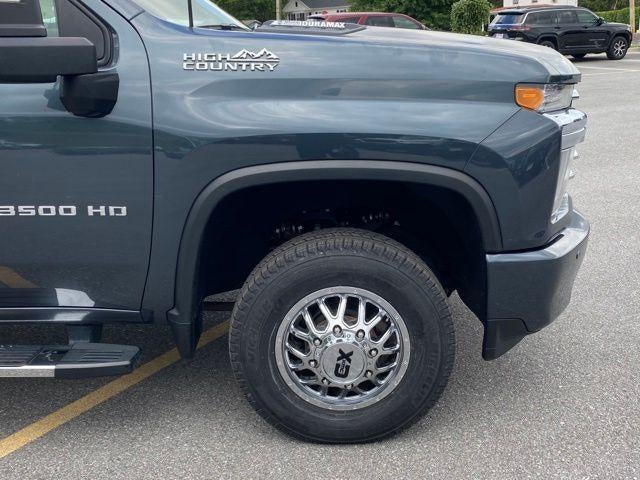 2020 Chevrolet Silverado 3500 HD High Country