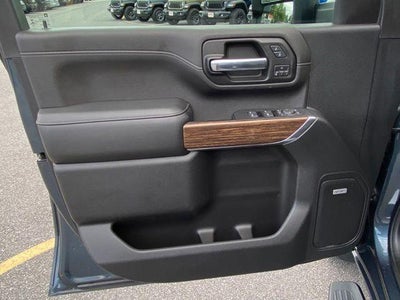 2020 Chevrolet Silverado 3500 HD High Country