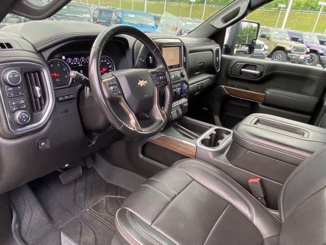 2020 Chevrolet Silverado 3500 HD High Country