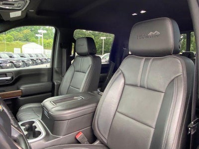 2020 Chevrolet Silverado 3500 HD High Country