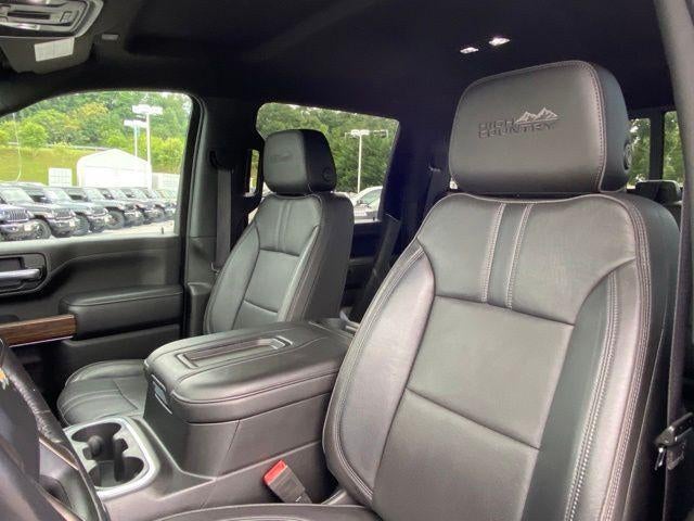 2020 Chevrolet Silverado 3500 HD High Country