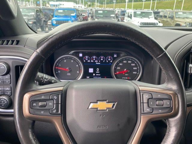 2020 Chevrolet Silverado 3500 HD High Country