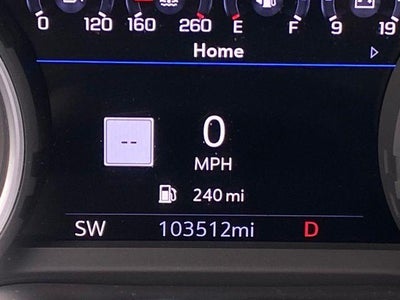 2020 Chevrolet Silverado 3500 HD High Country