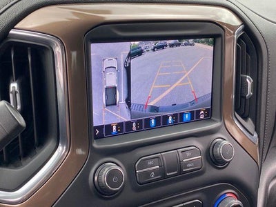 2020 Chevrolet Silverado 3500 HD High Country