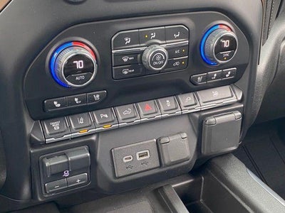 2020 Chevrolet Silverado 3500 HD High Country