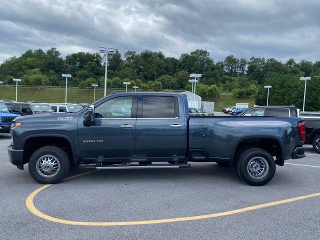 2020 Chevrolet Silverado 3500 HD High Country