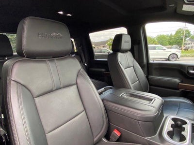 2020 Chevrolet Silverado 3500 HD High Country