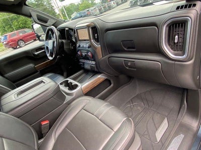 2020 Chevrolet Silverado 3500 HD High Country