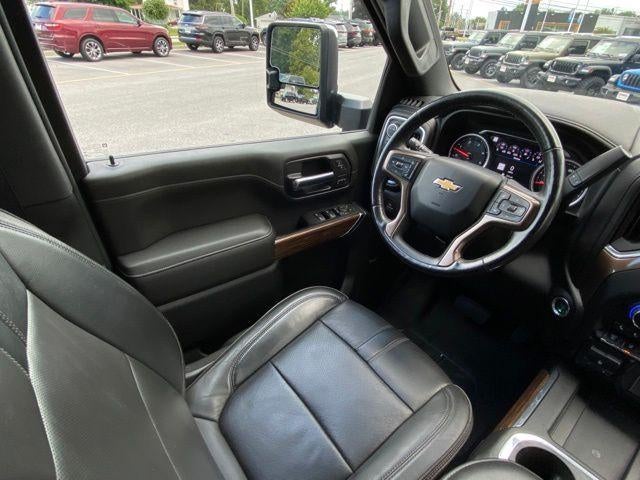 2020 Chevrolet Silverado 3500 HD High Country