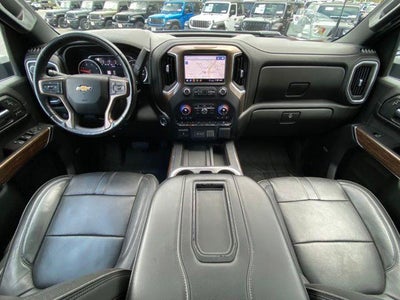 2020 Chevrolet Silverado 3500 HD High Country