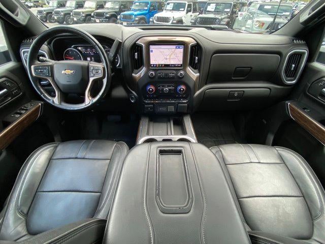 2020 Chevrolet Silverado 3500 HD High Country