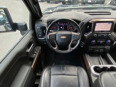 2020 Chevrolet Silverado 3500 HD High Country