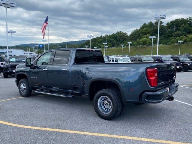 2020 Chevrolet Silverado 3500 HD High Country