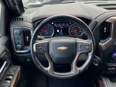2020 Chevrolet Silverado 3500 HD High Country