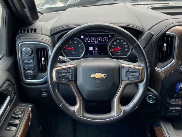 2020 Chevrolet Silverado 3500 HD High Country