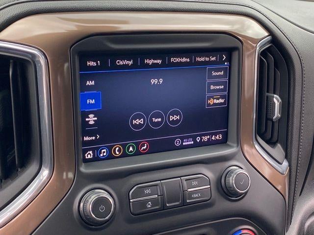 2020 Chevrolet Silverado 3500 HD High Country