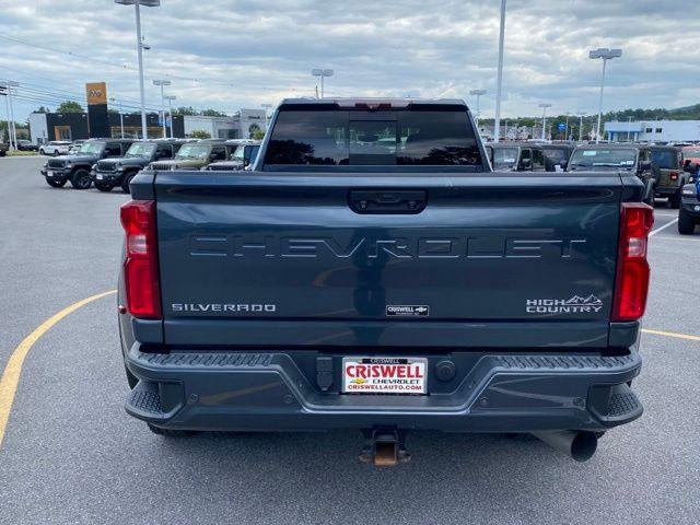 2020 Chevrolet Silverado 3500 HD High Country