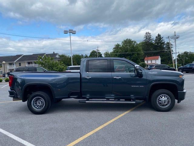 2020 Chevrolet Silverado 3500 HD High Country
