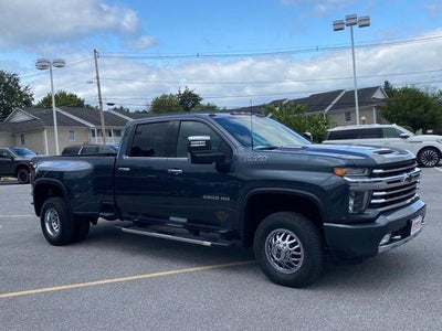 2020 Chevrolet Silverado 3500 HD High Country