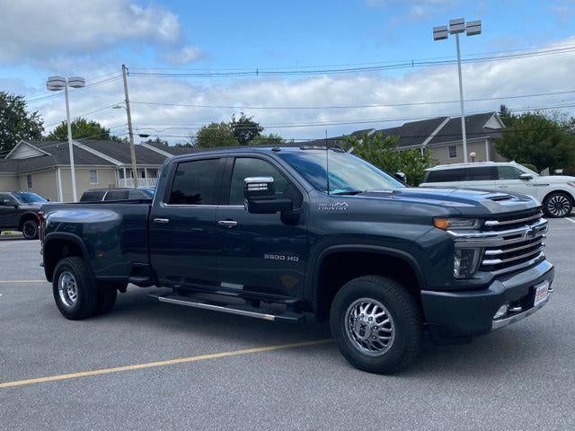 2020 Chevrolet Silverado 3500 HD High Country