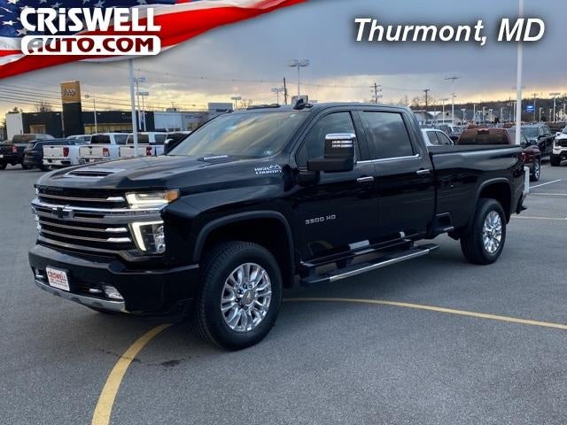 2023 Chevrolet Silverado 3500 HD High Country