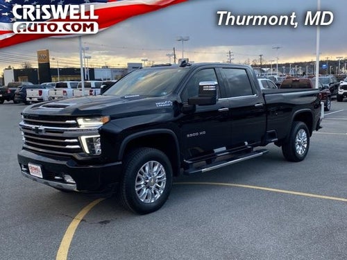 2023 Chevrolet Silverado 3500 HD High Country