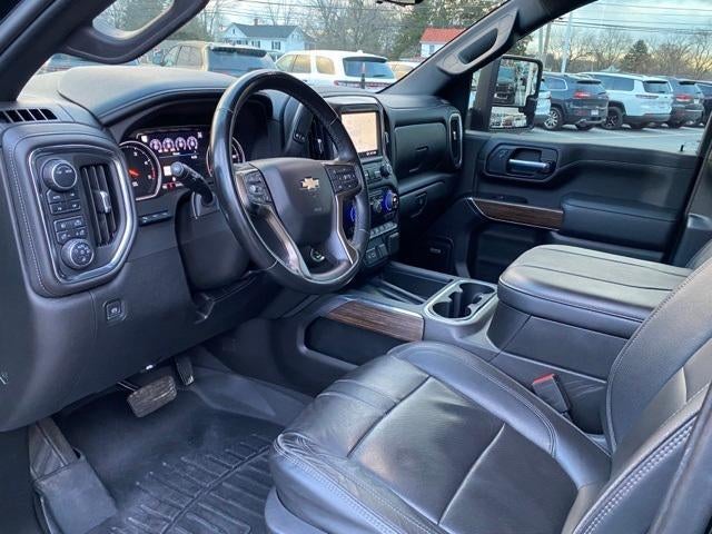 2023 Chevrolet Silverado 3500 HD High Country