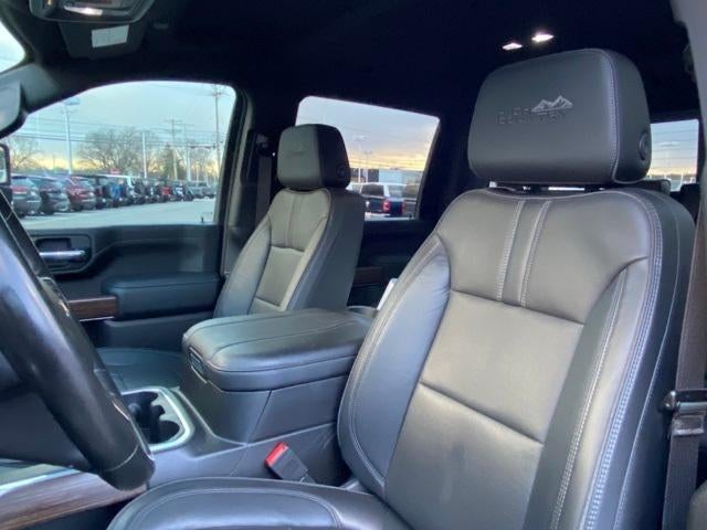 2023 Chevrolet Silverado 3500 HD High Country