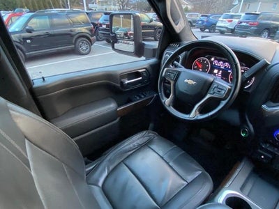 2023 Chevrolet Silverado 3500 HD High Country