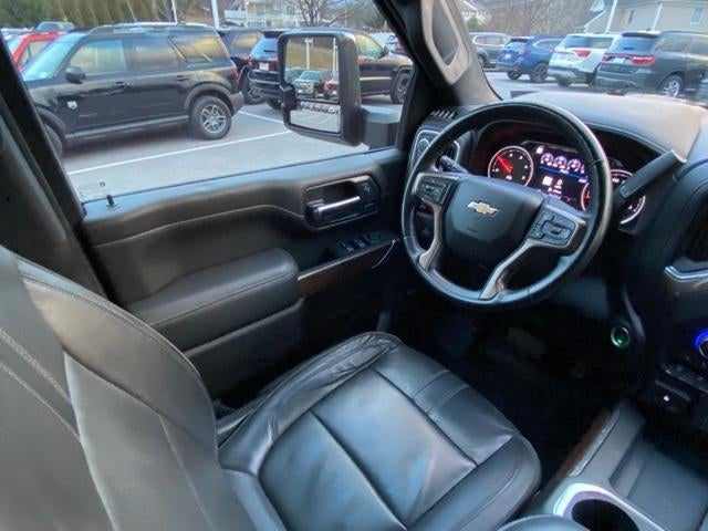 2023 Chevrolet Silverado 3500 HD High Country