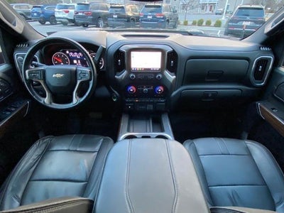 2023 Chevrolet Silverado 3500 HD High Country